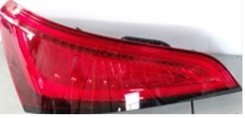 Задние фонари FULL LED красные тюнинг PW для Audi Q5 2008