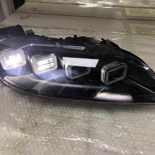 Передні фари FULL LED стиль BRL для Mazda 6 GG 2003-2007