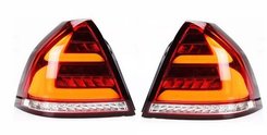 Задние фонари стиль VW LL для Chevrolet Aveo T250 2006-2012