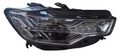 Передние фары Full LED SY для Audi A3 2014+