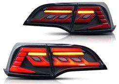 Задние фонари LED стиль Ray для Tesla Model 3