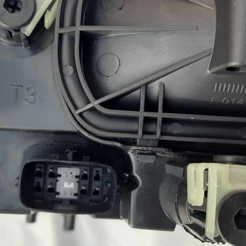Передні фари FULL LED стиль BRL для Mazda 6 GG 2003-2007