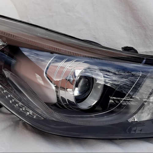 Передні фари  тюнінг BRL для Hyundai Elantra MD 2012