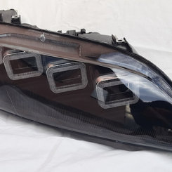 Передние фары FULL LED стиль BRL для Mazda 6 GG 2003-2007