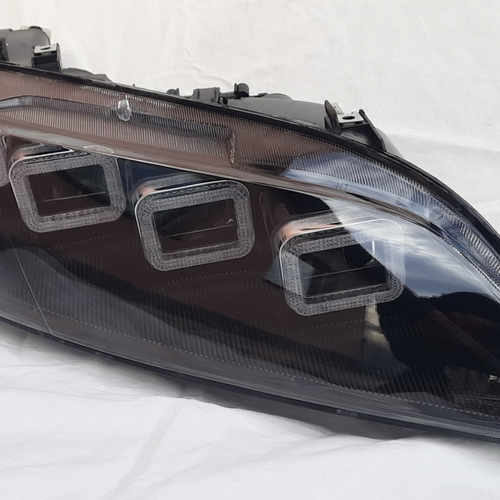 Передні фари FULL LED стиль BRL для Mazda 6 GG 2003-2007