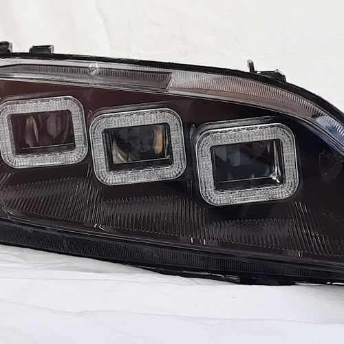 Передні фари FULL LED стиль BRL для Mazda 6 GG 2003-2007