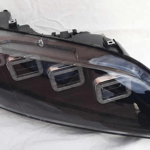 Передні фари FULL LED стиль BRL для Mazda 6 GG 2003-2007