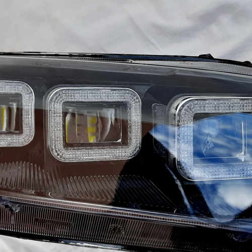 Передні фари FULL LED стиль BRL для Mazda 6 GG 2003-2007
