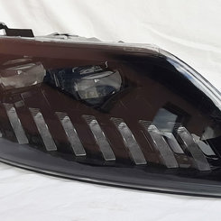 Передние фары FULL LED тюнинг PW для Audi A6 C7 2016+