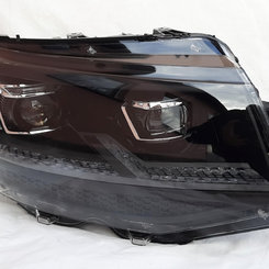 Передние фары FULL LED альтернативная SY для Volkswagen T6 2015