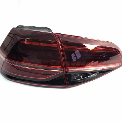 Задні ліхтарі стопи на Volkswagen Golf 7 2012-2017 (LED )