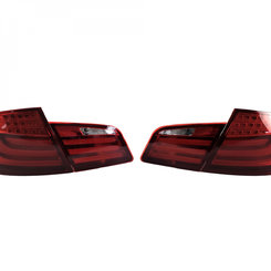 Задние фонари стопы на BMW 5 Series F10 / F18 2010-2013 год ( Европа )