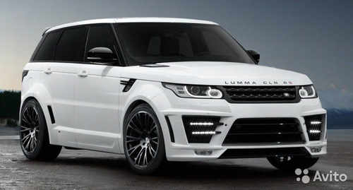 Тюнінг комплект обвісів (Lumma) для Range Rover Sport 2014-2018