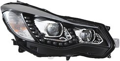 Передние фары ксенон для Subaru XV 2012-2016