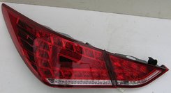 Задние фонари красные для Hyundai Sonata YF 2009-2014