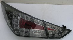Задние фонари черные для Hyundai Sonata YF 2009-2014