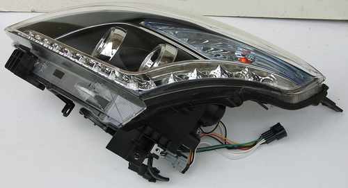 Передні фари тюнінг ксенон для Nissan Teana J32