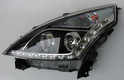 Передні фари тюнінг ксенон для Nissan Teana J32