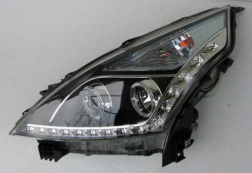 Передні фари тюнінг ксенон для Nissan Teana J32
