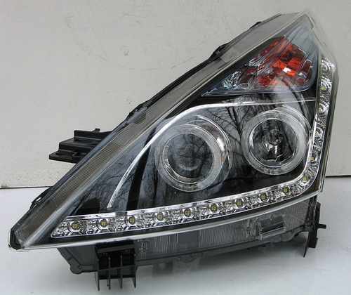 Передні фари тюнінг ксенон для Nissan Teana J32
