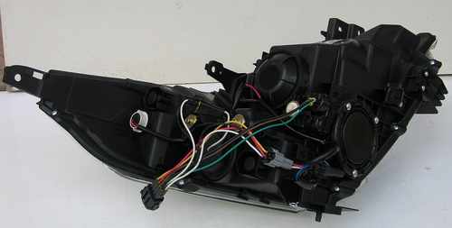 Передні фари тюнінг ксенон для Nissan Teana J32