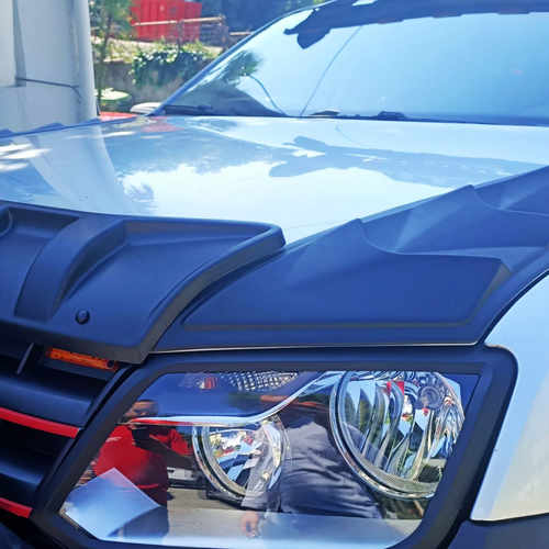 Комплект накладок на капот DRAGON (3 шт) для Volkswagen Amarok