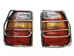 Захист задніх ліхтарів для Toyota Land Cruiser 100