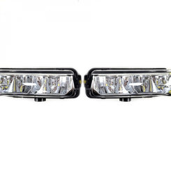 Противотуманные фары на Range Rover Vogue L405 2013-2017 год (Led)