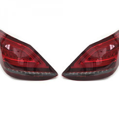 Задние фонари ( стопы ) на Mercedes C-Class W205 2019-2021 год
