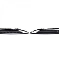 Светодиодные указатели поворотов ( ДХО ) на Porsche Cayenne 958 2010-2014 года
