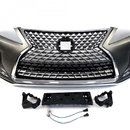 Передній бампер на Lexus RX 2015-2019 року (Апгрейд в LCI)