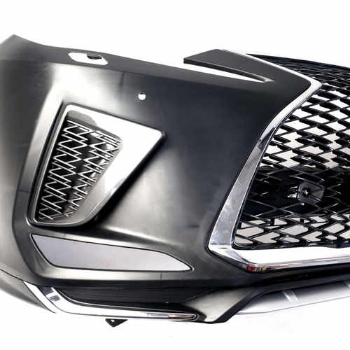 Передній бампер на Lexus RX 2019-2022 року (стиль F-Sport)