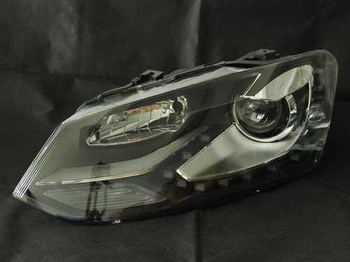 Передні фари GTI стиль для Volkswagen Polo Mk5 2012-2015