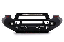 Передній бампер з захистом картеру Dakar для Toyota Hilux 2006-2011 рр.