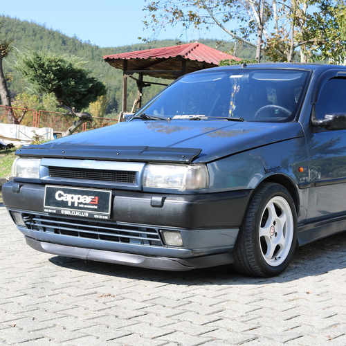 Дефлектор капота (Eurocap) для Fiat Tipo 1988–2000 гг.