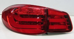 Задні ліхтарі LED для Volkswagen Tiguan 2007-2012