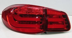 Задние фонари LED для Volkswagen Tiguan 2007-2012