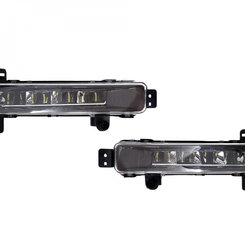 Противотуманные фары на BMW 5 / 6 ( 63179477171 / 7172 )