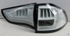 Задние фонари LED біла для Mitsubishi Pajero Sport 2008-2015