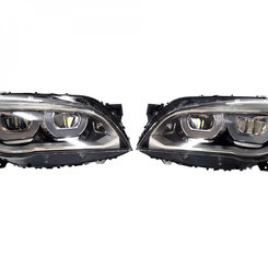 Фары на BMW 7 Series F01 / F02 2008-2012 года Full Led ( Европа )