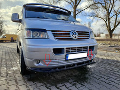 Передняя лип юбка (ABS) для Volkswagen T5 Caravelle 2004-2010 гг