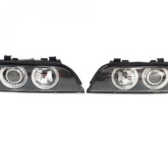 Передние фары BMW 5 Series E39 2000-2003 года  63126902425 / 63126902426