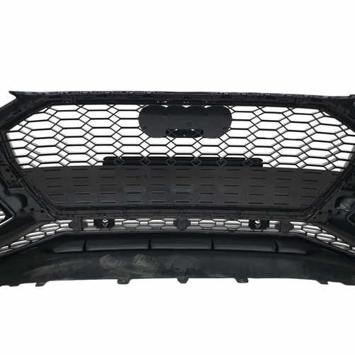 Передній бампер на Audi Q5 80A 2020-2023 року (стиль RSQ5)