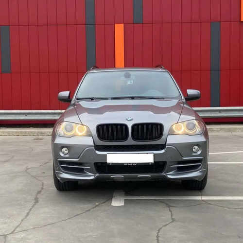 Комплект дооснащення (Аеро кіт) на BMW X5 E70 2007-2010 року