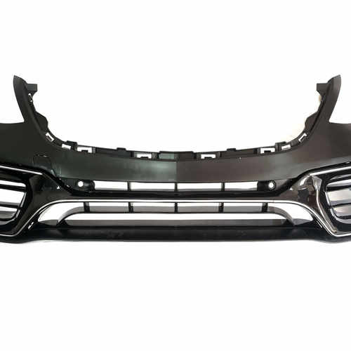 Обвіс на Mercedes S-Class W222 2017-2020 року (стиль S63 AMG)