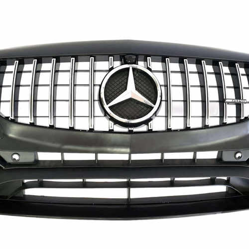Обвіс на Mercedes E-Class W213 2016-2020 року (стиль E63 AMG)