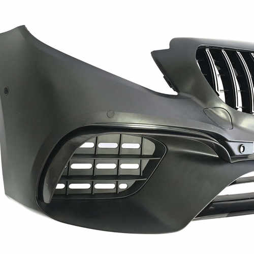 Обвіс на Mercedes E-Class W213 2016-2020 року (стиль E63 AMG)
