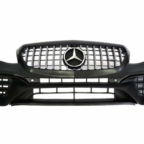 Обвіс на Mercedes E-Class W213 2016-2020 року (стиль E63 AMG)