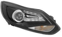 Передние фары тюнинг ксенон для Ford Focus 3 2011-2015