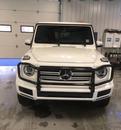 Передній захист тип-2 (2018+) для Mercedes G сlass W463 рр